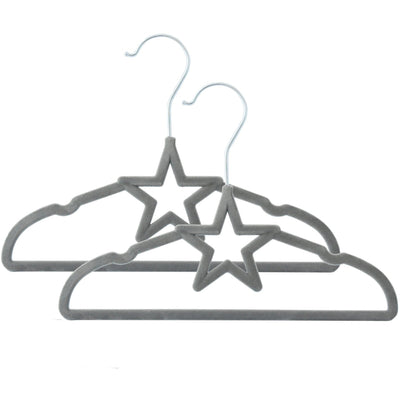 Living Textiles 6Pk Hangers - Molly's Baby Room