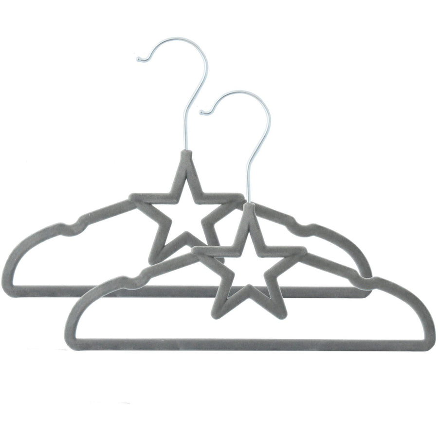 Living Textiles 6Pk Hangers - Molly's Baby Room
