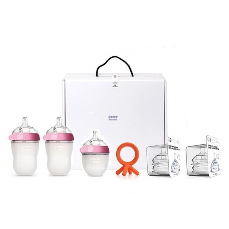 Comotomo Starter Kit - Molly's Baby Room