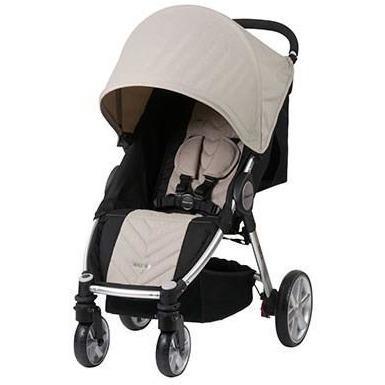 Steelcraft Agile 4 - Molly's Baby Room