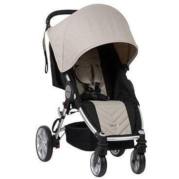 Steelcraft Agile 4 - Molly's Baby Room