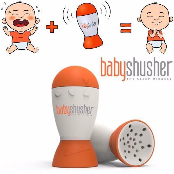 Baby Shusher, Sleeping Device , The Sleep Miracle