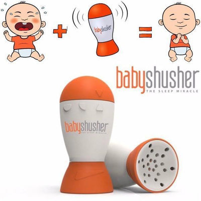 Baby Shusher, Sleeping Device , The Sleep Miracle