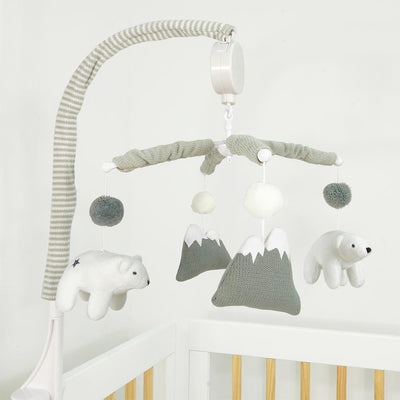 Lolli Living Musical  Mobile - Molly's Baby Room