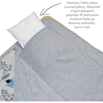 Lolli Living Deluxe Childcare Nap Mat - Molly's Baby Room