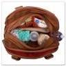 Vanchi Tuscan Bowler - Tan - Molly's Baby Room