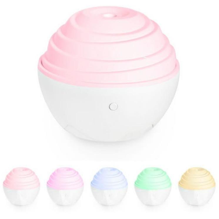 Aroma Rose Cool Mist Vaporiser - Molly's Baby Room