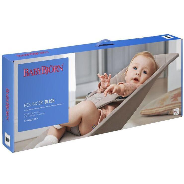 BabyBjorn Bouncer Bliss - Molly's Baby Room