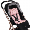 Get Foiled- Mini Liner with Head Support - Molly's Baby Room