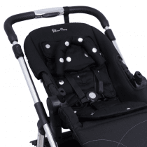 Get Foiled- Mini Liner with Head Support - Molly's Baby Room