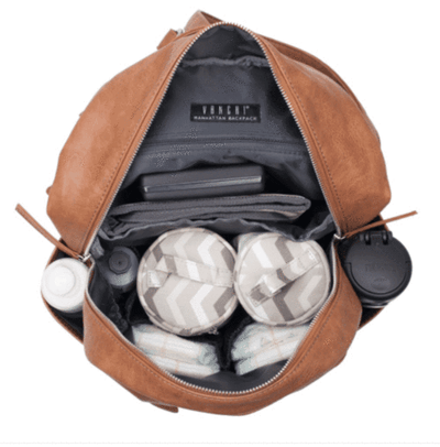 Vanchi Manhattan Backpack - Molly's Baby Room