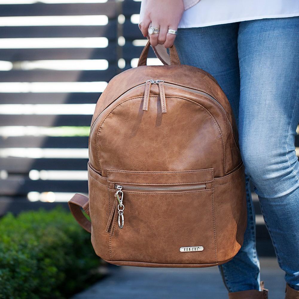 Vanchi Manhattan Backpack - Molly's Baby Room
