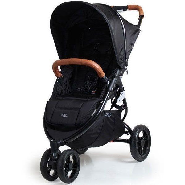 Valcobaby Handle Grips & Bumper bar covers - PU - Molly's Baby Room