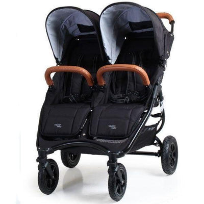 Valcobaby Handle Grips & Bumper bar covers - PU - Molly's Baby Room