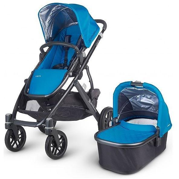 UPPAbaby VISTA with Bassinet - Molly's Baby Room