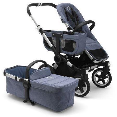 Bugaboo Donkey2 Base Fabric BOX 2 - Molly's Baby Room