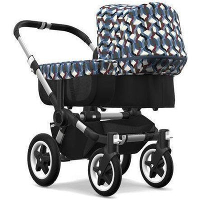 Bugaboo Donkey2 Side Luggage Basket Cover BOX 4 - Molly's Baby Room