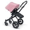 Bugaboo Cameleon3 Black Frame Stroller with Leather Look Handle - Molly's Baby Room