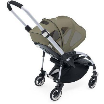 bugaboo bee canopy 2009 Bugaboo Bee Breezy Sun Canopy (Fits Bee Plus & Bee3 only)