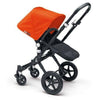 Bugaboo Cameleon3 Black Frame Stroller with Leather Look Handle - Molly's Baby Room