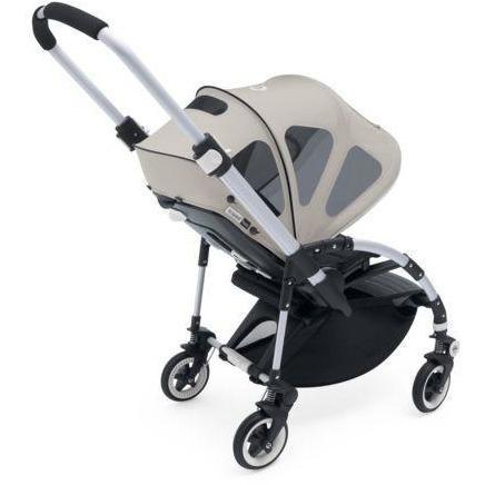 bugaboo grey canopy Bugaboo Bee Breezy Sun Canopy (Fits Bee Plus & Bee3 only)