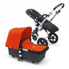 Bugaboo Cameleon3 Black Frame Stroller with Leather Look Handle - Molly's Baby Room