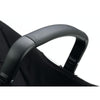Bugaboo Cameleon3 Black Frame Stroller with Leather Look Handle - Molly's Baby Room