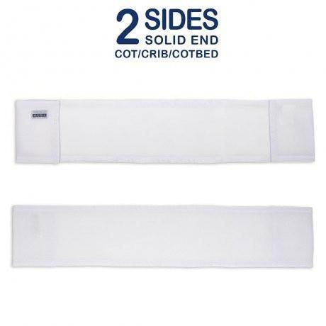 AIRWRAP Mesh - 2 Sides - White - Molly's Baby Room