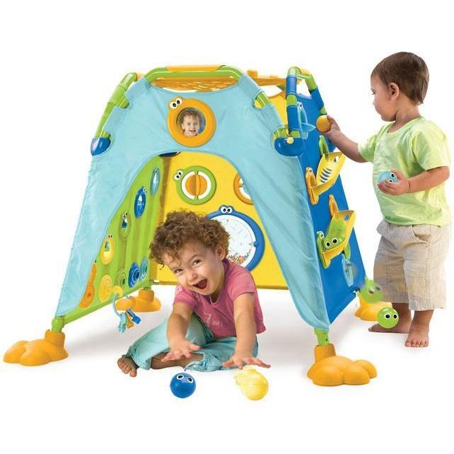 Yookidoo Discovery Playhouse - Molly's Baby Room